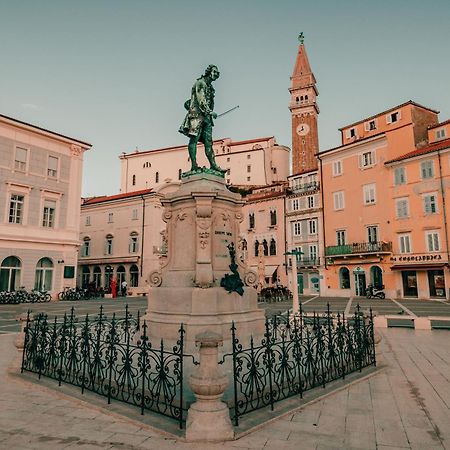 Apartma Remi Piran Exterior foto