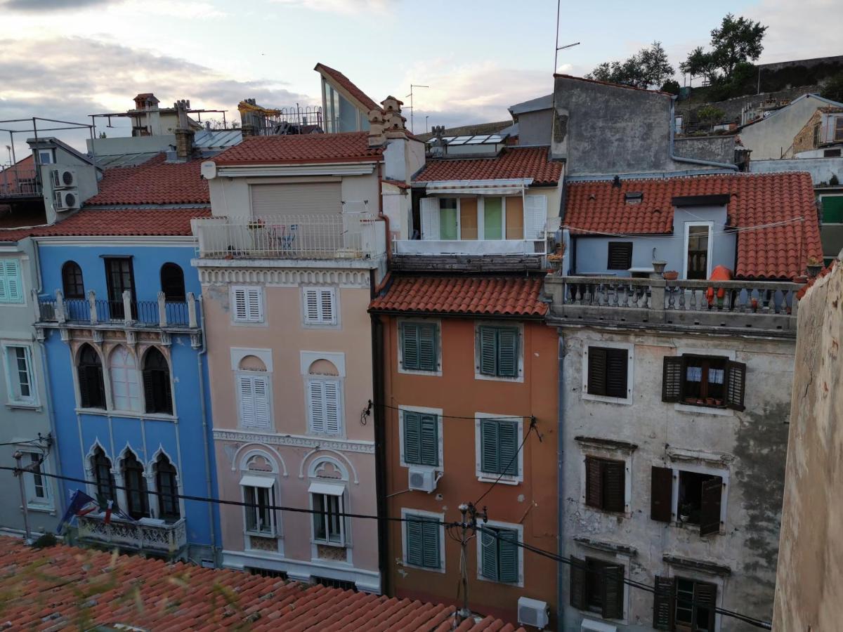 Apartma Remi Piran Exterior foto